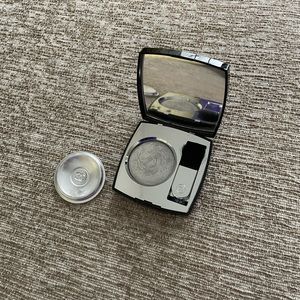 Limited Edition Chanel Lumiere Platine - Platinum Face Powder! Brand New!
